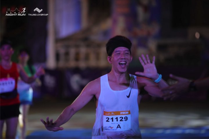 HCMCity Night Run - Ảnh #4176