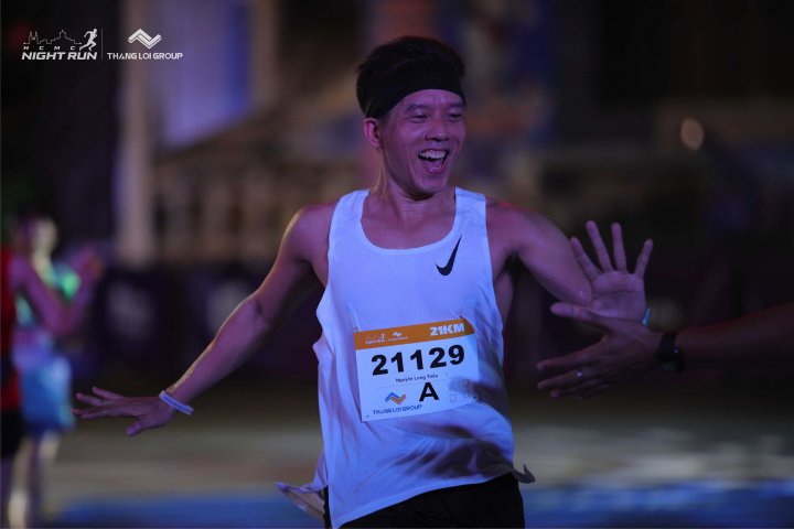 HCMCity Night Run - Ảnh #4183