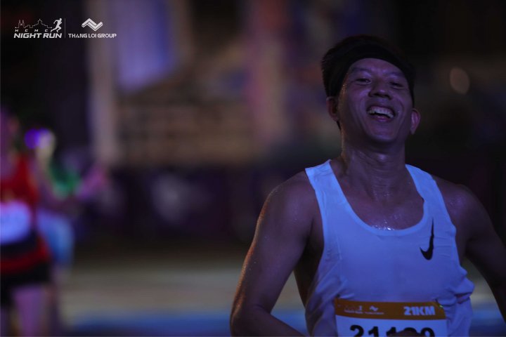 HCMCity Night Run - Ảnh #4207