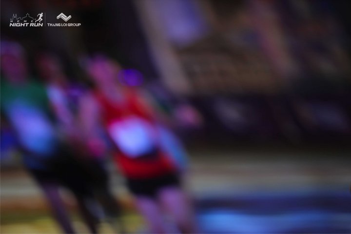 HCMCity Night Run - Ảnh #4260