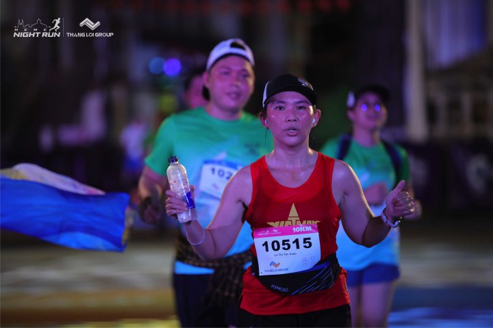 HCMCity Night Run - Ảnh #4279