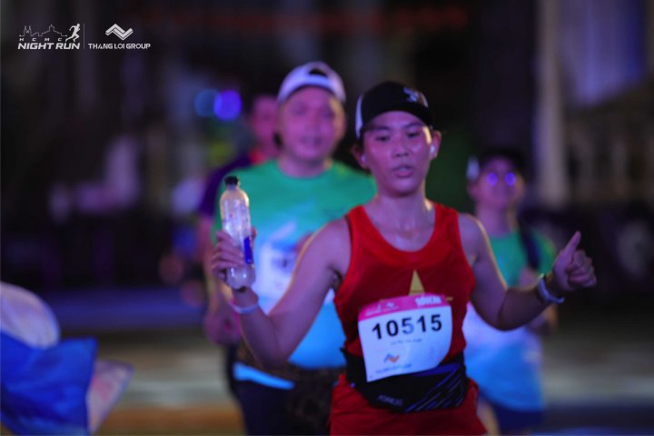 HCMCity Night Run - Ảnh #4284