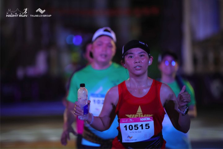 HCMCity Night Run - Ảnh #4311