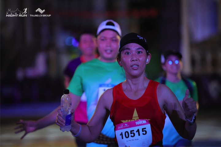 HCMCity Night Run - Ảnh #4317
