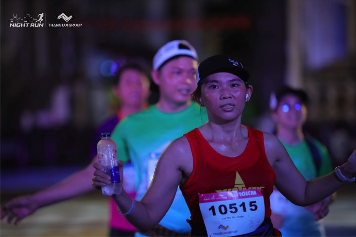 HCMCity Night Run - Ảnh #4334