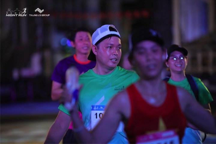 HCMCity Night Run - Ảnh #4362