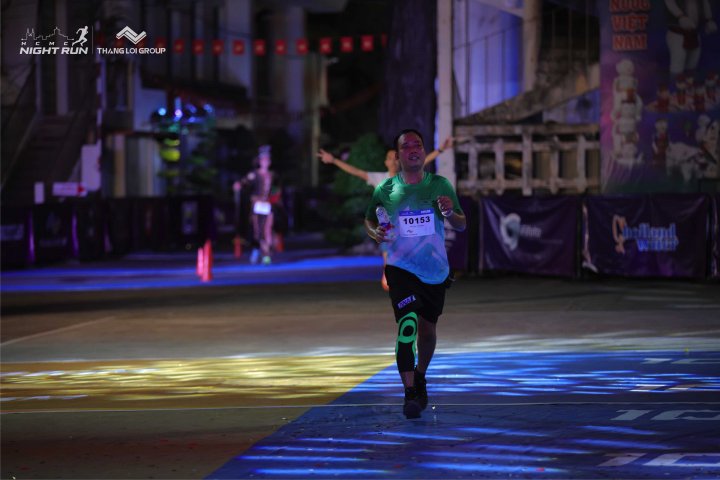 HCMCity Night Run - Ảnh #4380