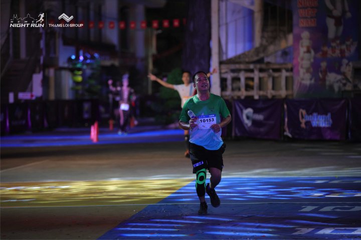 HCMCity Night Run - Ảnh #4393