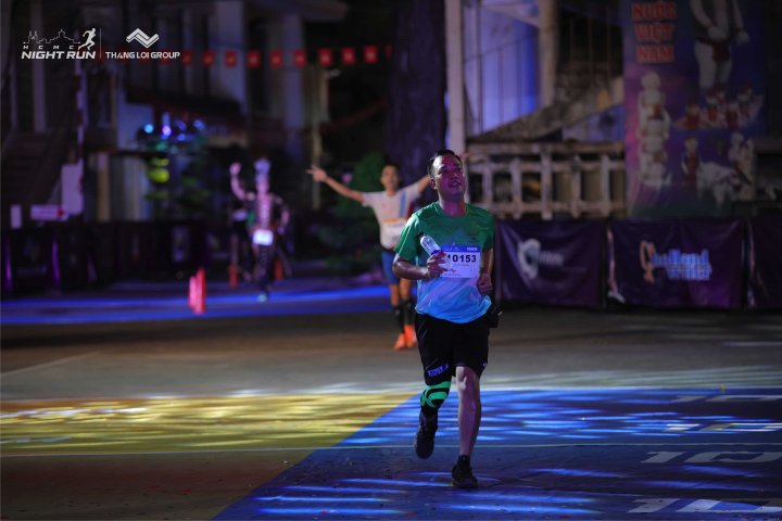 HCMCity Night Run - Ảnh #4414