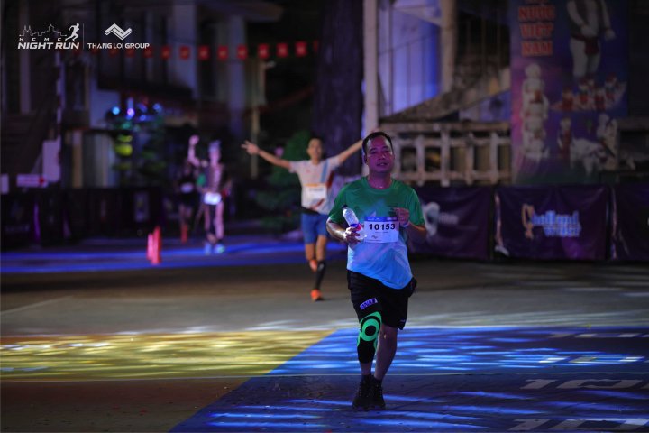 HCMCity Night Run - Ảnh #4419