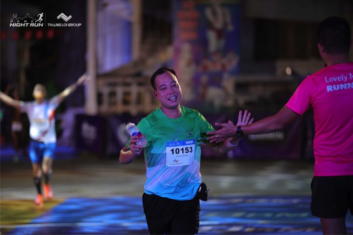 HCMCity Night Run - Ảnh #4439