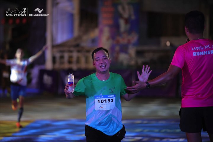 HCMCity Night Run - Ảnh #4445