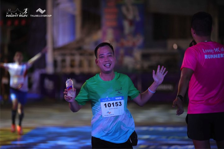 HCMCity Night Run - Ảnh #4503