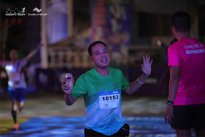 HCMCity Night Run - Ảnh #4523