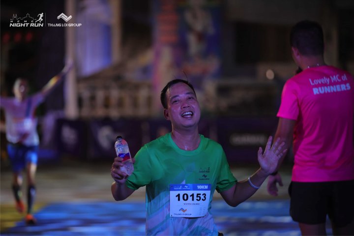 HCMCity Night Run - Ảnh #4525