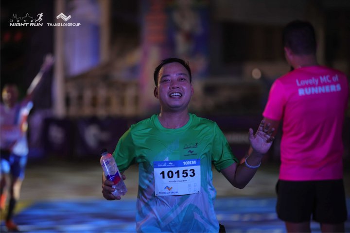 HCMCity Night Run - Ảnh #4552