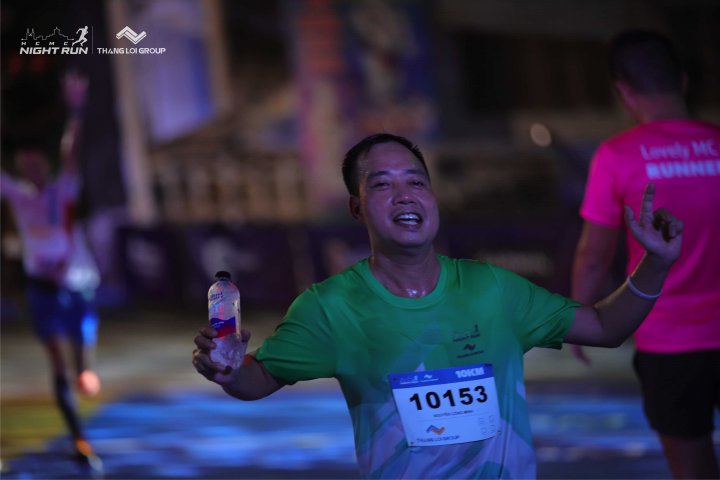 HCMCity Night Run - Ảnh #4559
