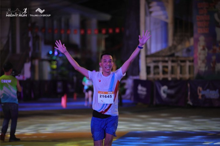 HCMCity Night Run - Ảnh #4567