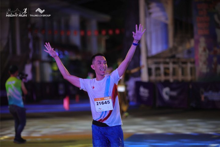 HCMCity Night Run - Ảnh #4596