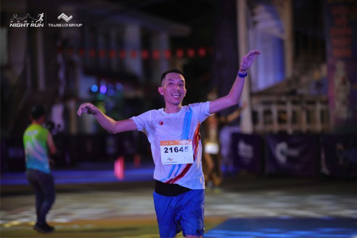 HCMCity Night Run - Ảnh #4600
