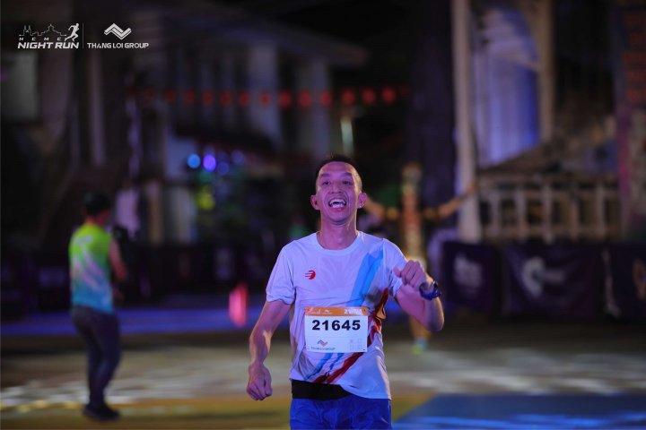 HCMCity Night Run - Ảnh #4615