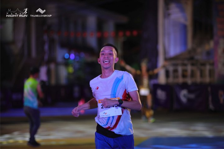HCMCity Night Run - Ảnh #4633