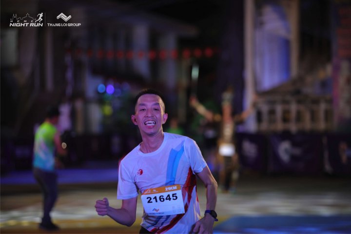 HCMCity Night Run - Ảnh #4637