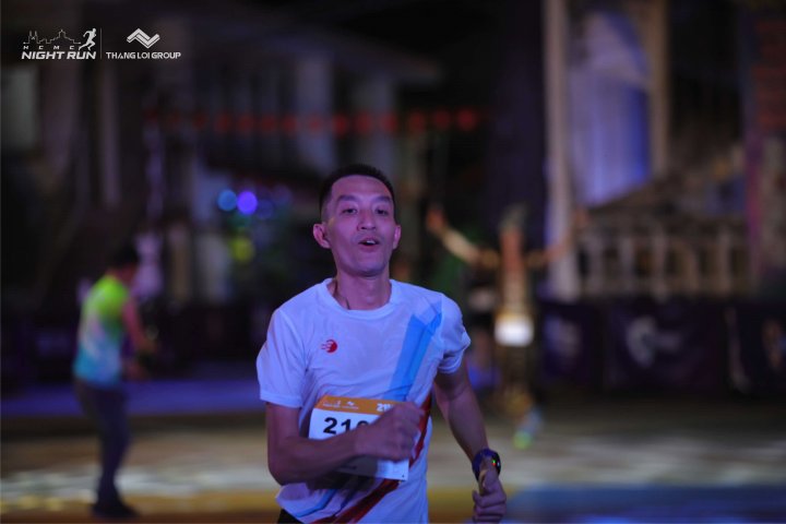 HCMCity Night Run - Ảnh #4644