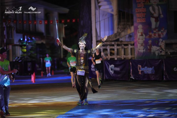 HCMCity Night Run - Ảnh #4672