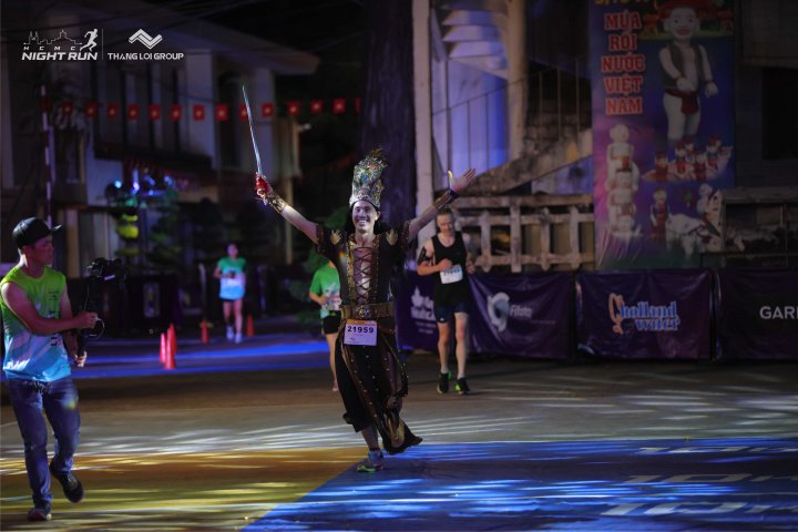 HCMCity Night Run - Ảnh #4723