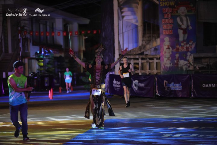 HCMCity Night Run - Ảnh #4765