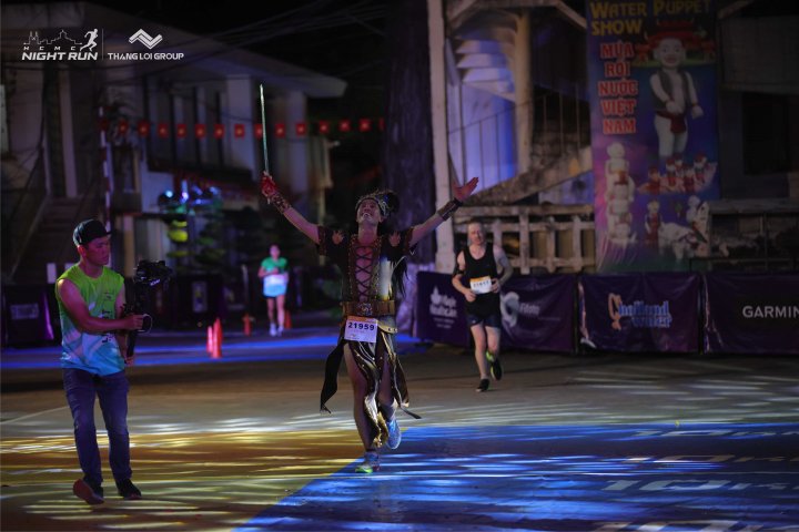 HCMCity Night Run - Ảnh #4784