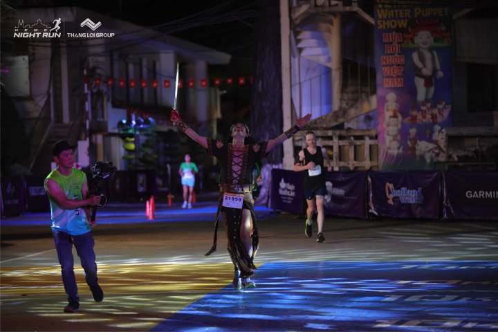 HCMCity Night Run - Ảnh #4800