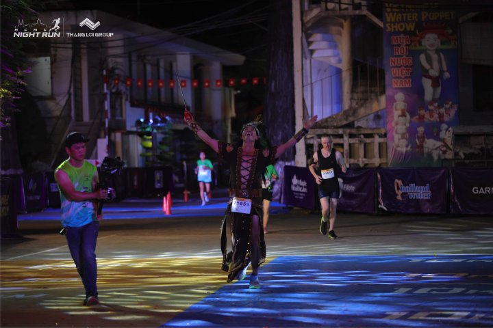 HCMCity Night Run - Ảnh #4805