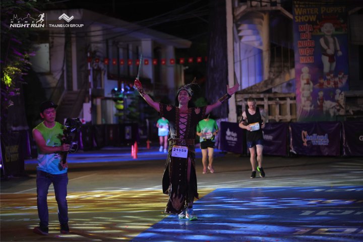 HCMCity Night Run - Ảnh #4837