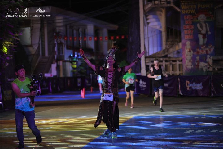 HCMCity Night Run - Ảnh #4844