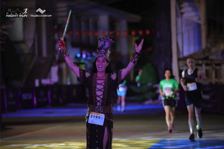 HCMCity Night Run - Ảnh #4885
