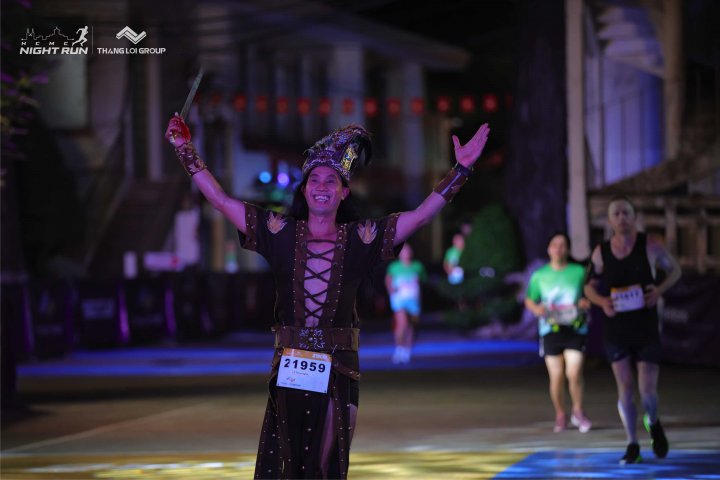 HCMCity Night Run - Ảnh #4889