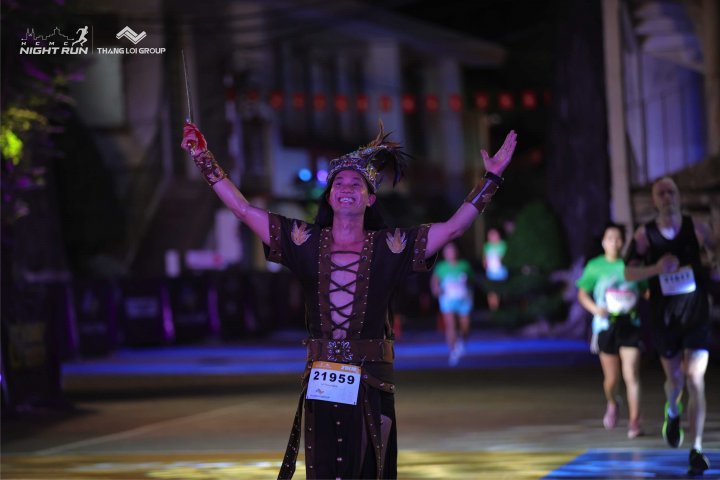 HCMCity Night Run - Ảnh #4904