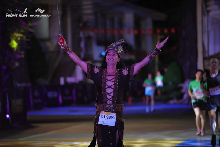 HCMCity Night Run - Ảnh #4947