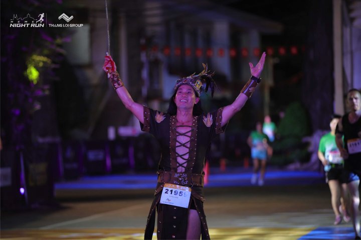 HCMCity Night Run - Ảnh #4964