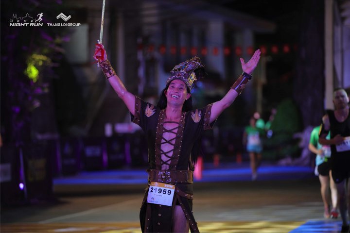 HCMCity Night Run - Ảnh #4970
