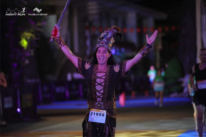 HCMCity Night Run - Ảnh #4985