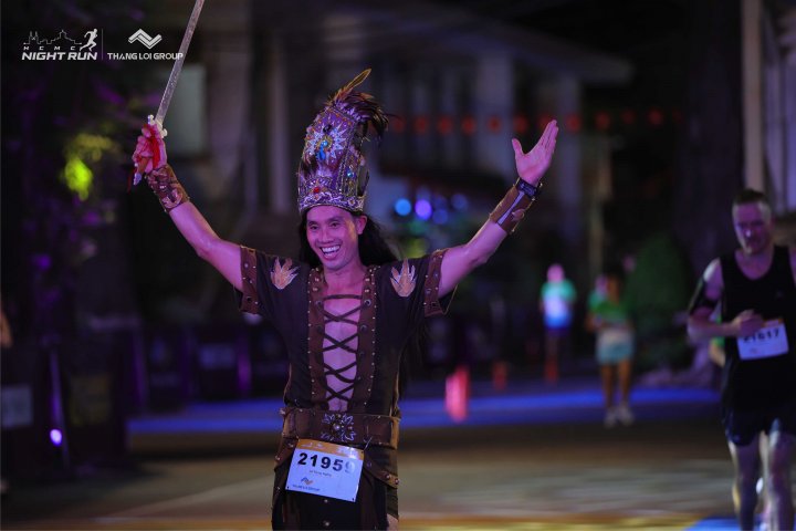 HCMCity Night Run - Ảnh #5034