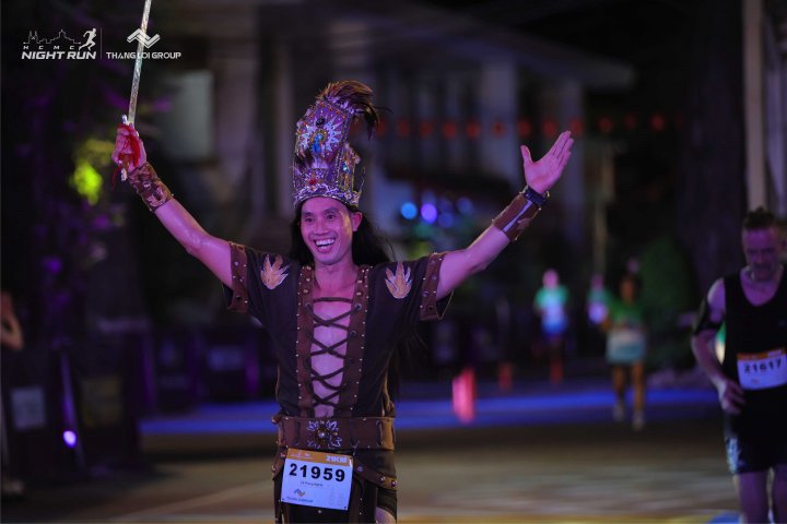 HCMCity Night Run - Ảnh #5049