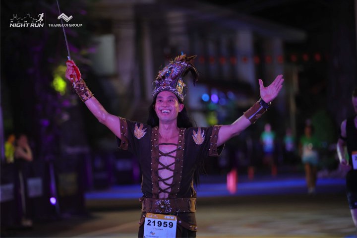 HCMCity Night Run - Ảnh #5054