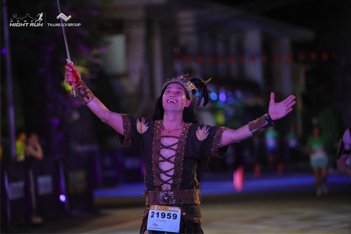 HCMCity Night Run - Ảnh #5061