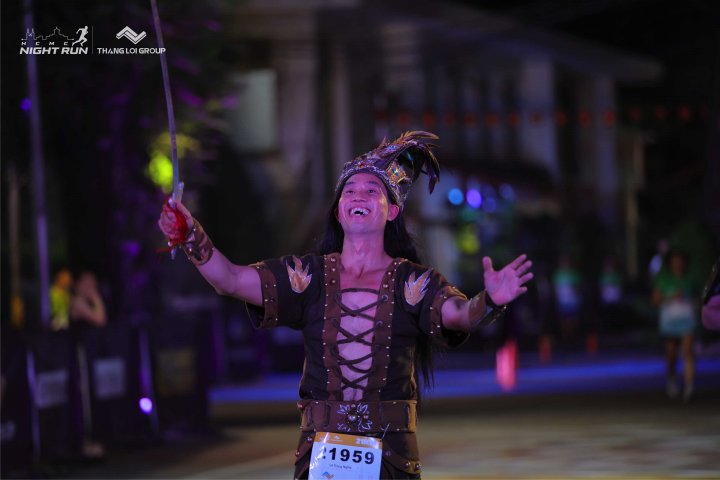 HCMCity Night Run - Ảnh #5087