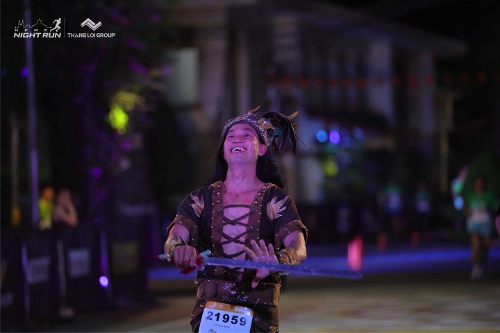 HCMCity Night Run - Ảnh #5095