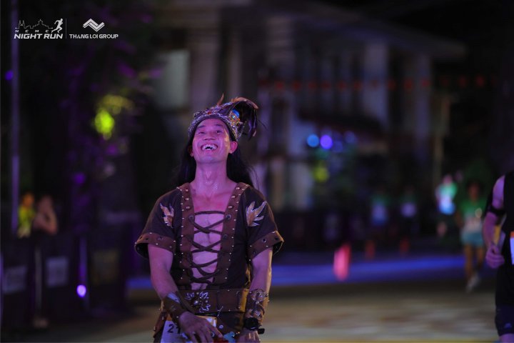 HCMCity Night Run - Ảnh #5105